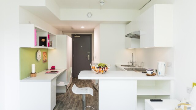 Yara living kitchen