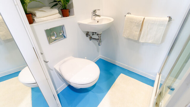 Shower toilet YARA_Student_NSD_044